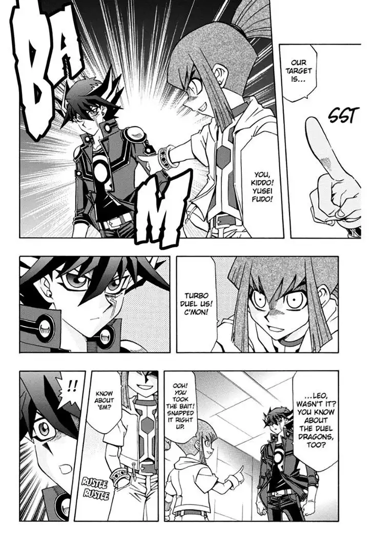 Yu-Gi-Oh! 5Ds Chapter 23 9